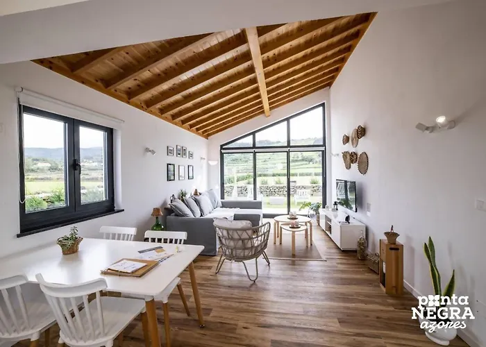Wine House By Ponta Negra Azores