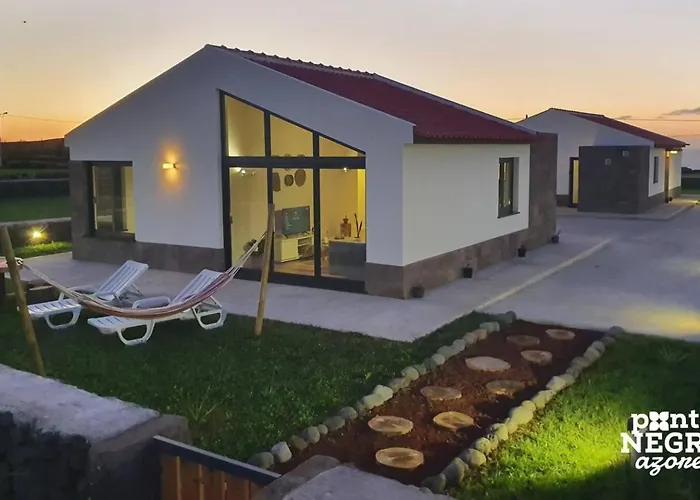 Wine House By Ponta Negra Azores