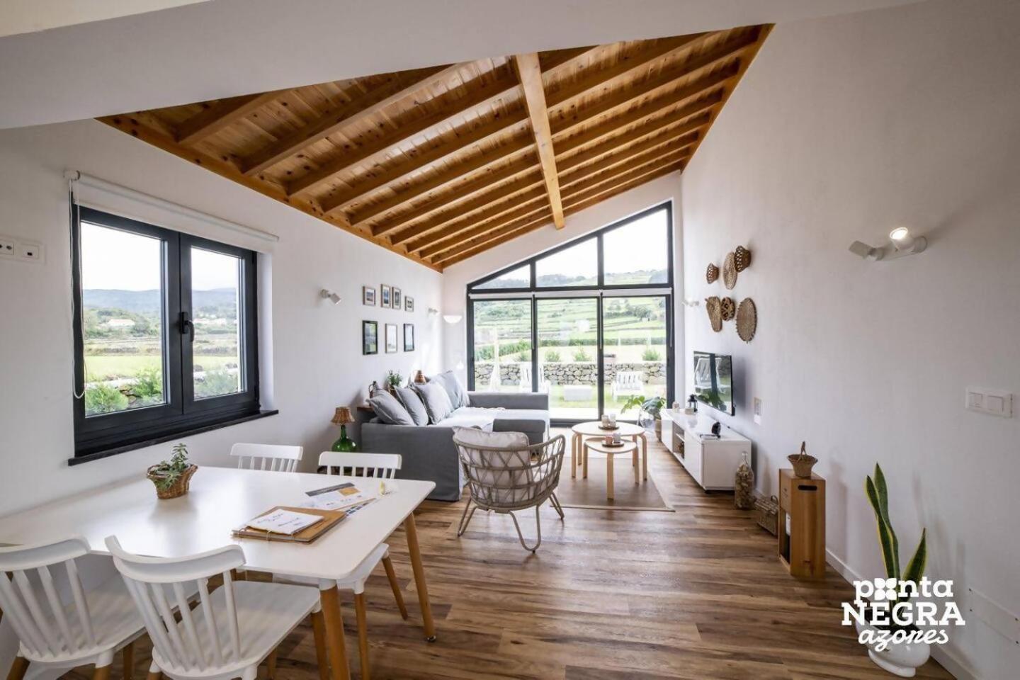 Holiday home Wine House By Ponta Negra Azores *