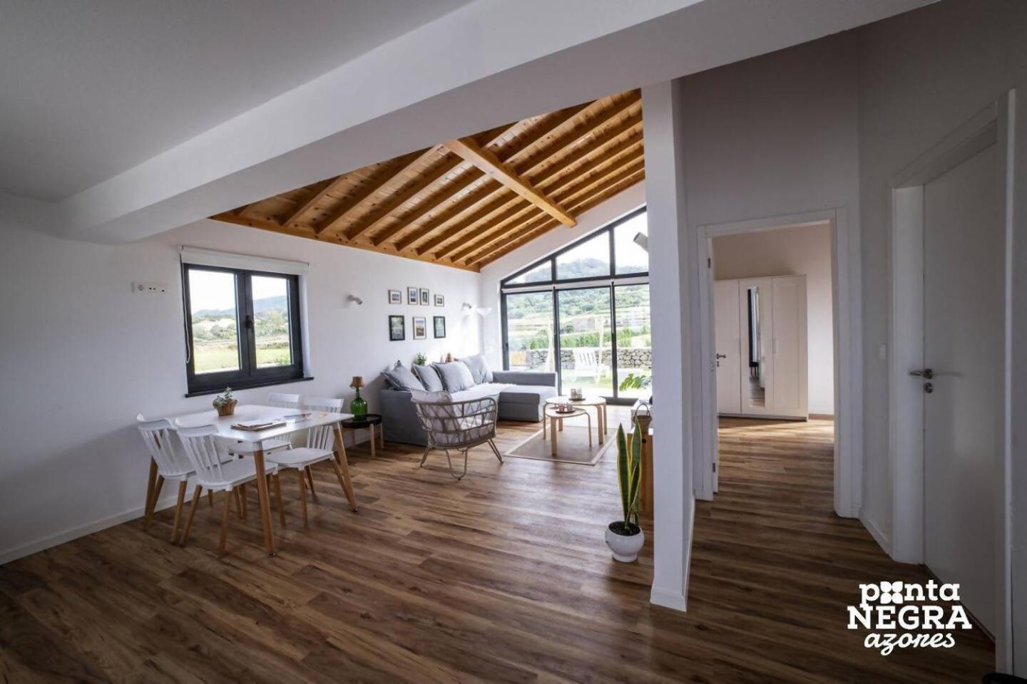 Wine House By Ponta Negra Azores Holiday home *