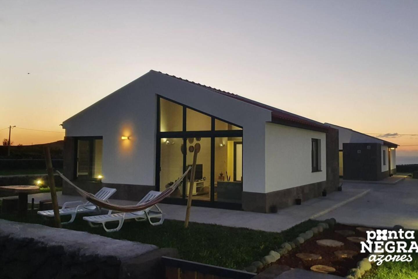 Holiday home Wine House By Ponta Negra Azores