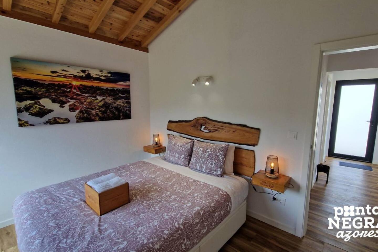 Holiday home Wine House By Ponta Negra Azores