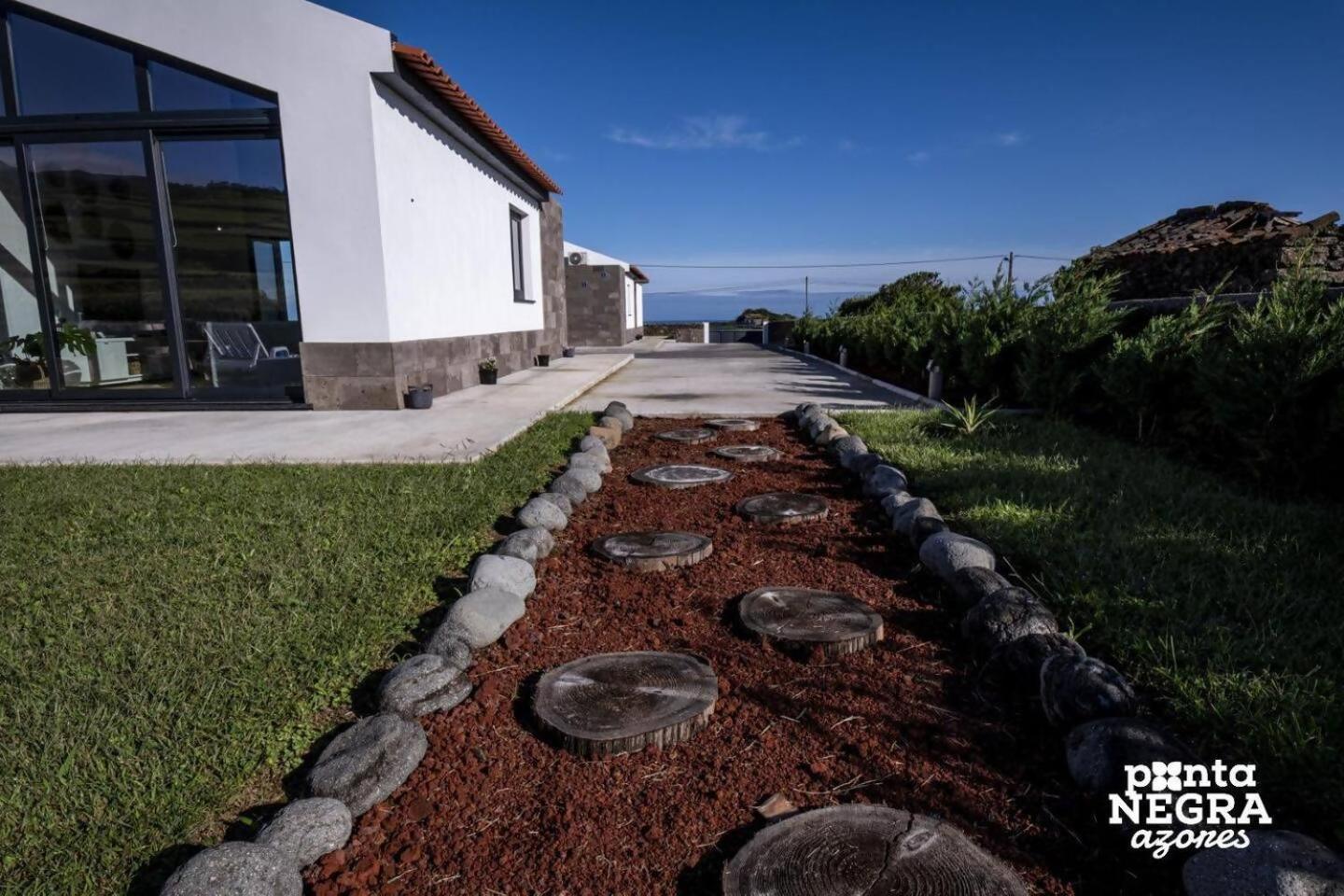 Wine House By Ponta Negra Azores Holiday home