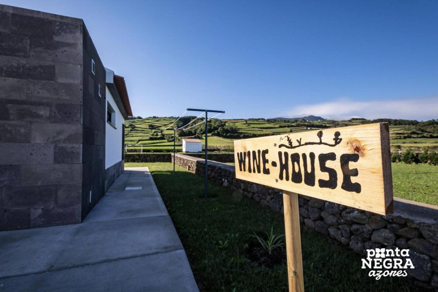 Wine House By Ponta Negra Azores *