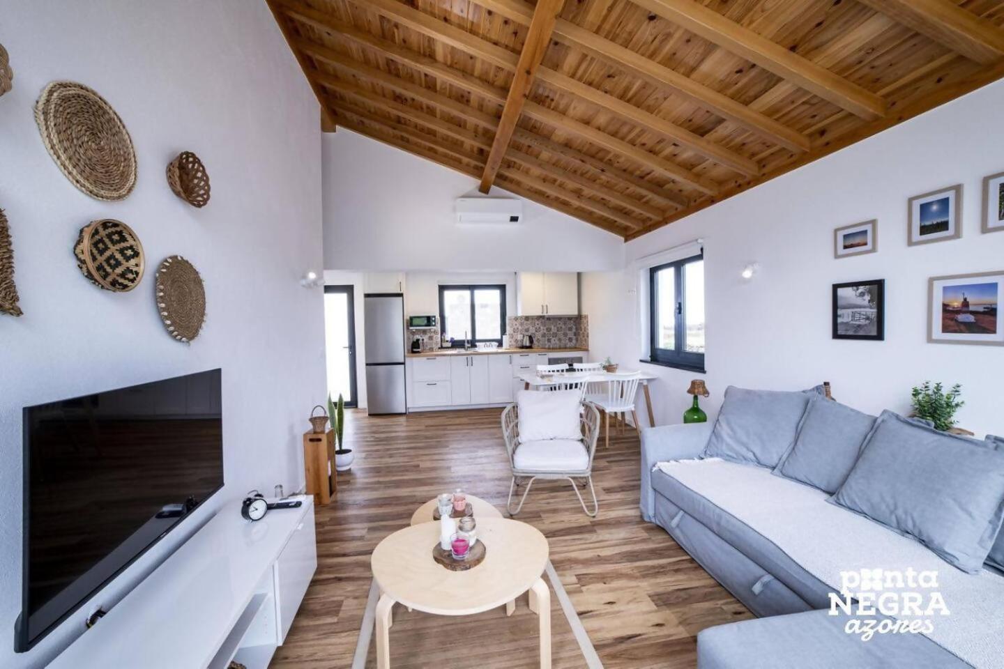 Wine House By Ponta Negra Azores