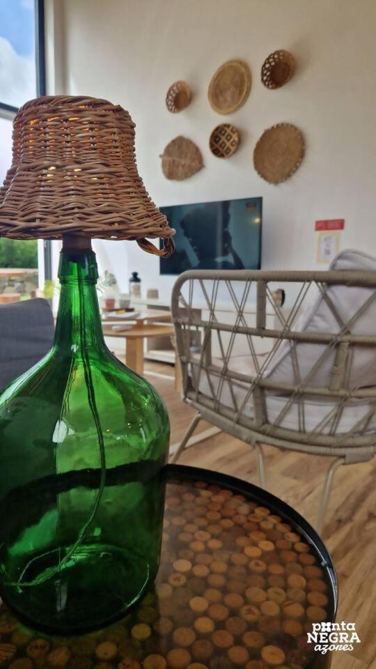 Wine House By Ponta Negra Azores Holiday home
