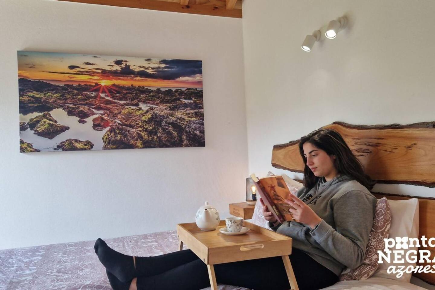 Holiday home Wine House By Ponta Negra Azores