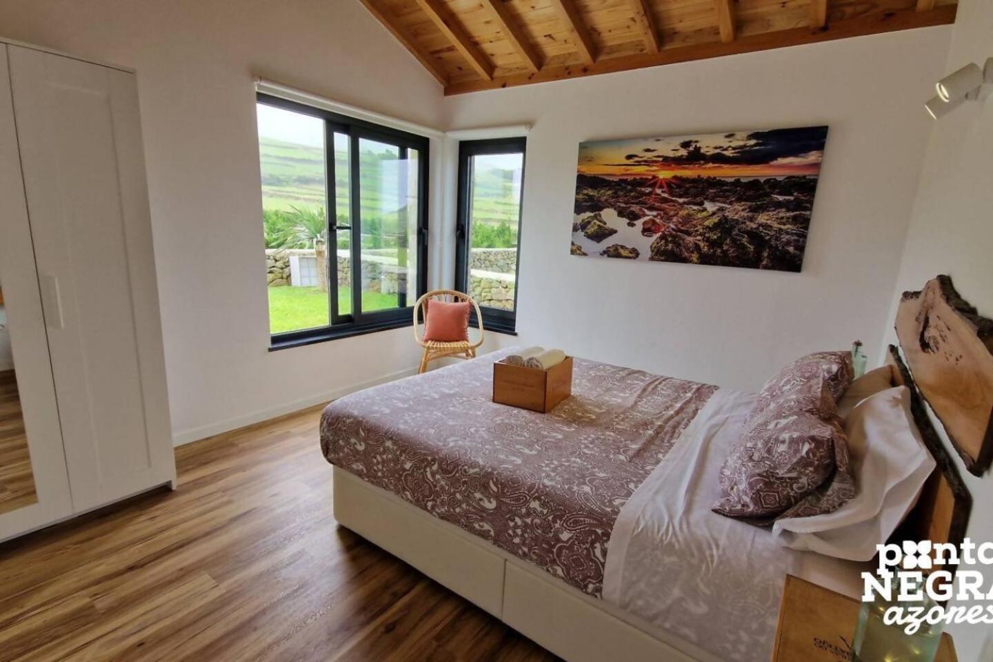Wine House By Ponta Negra Azores