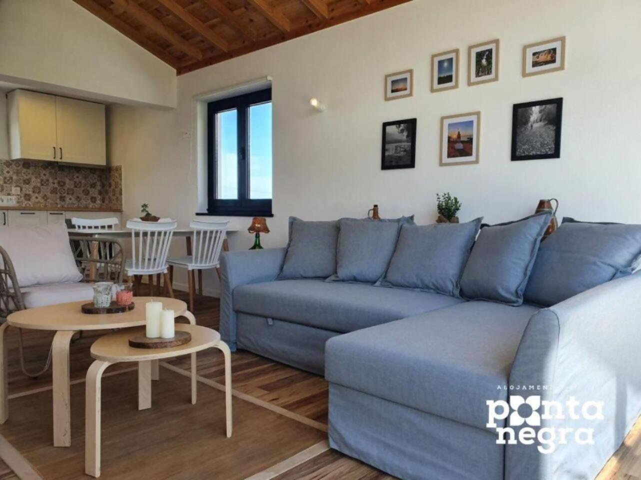 Vakantiehuis Wine House By Ponta Negra Azores *